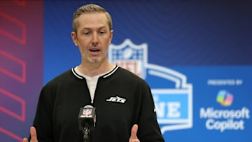 New York Jets general manager Darren Mougey