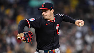 Cleveland Guardians v San Diego Padres