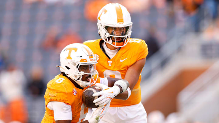 UTEP v Tennessee
