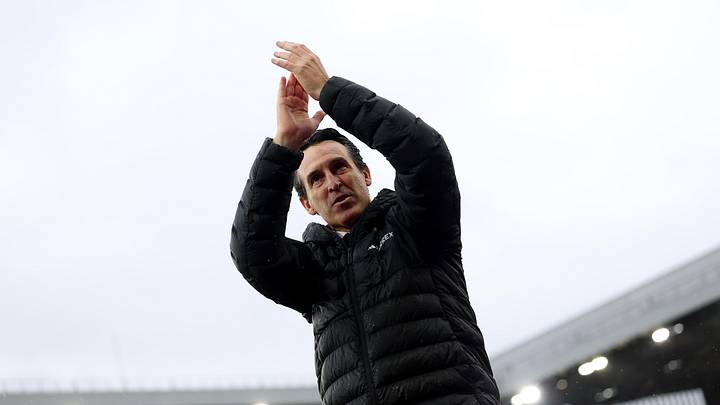 Unai Emery's new-look Aston Villa side made a statement against Manchester City.