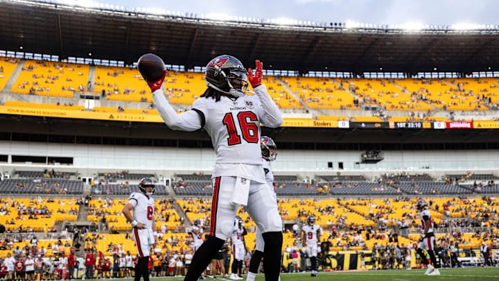 Teddy Bridgewater Tampa Bay Buccaneers