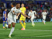 Kylian Mbappé a une nouvelle fois sauvé son équipe.