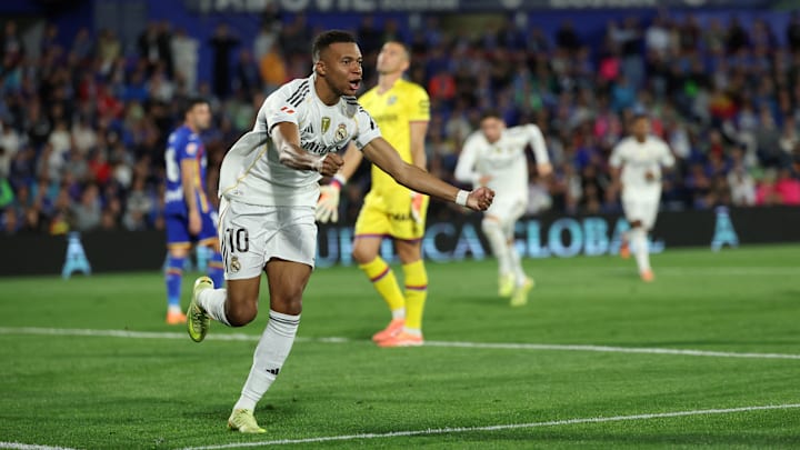 Kylian Mbappé a une nouvelle fois sauvé son équipe. Kylian Mbappé a une nouvelle fois sauvé son équipe.