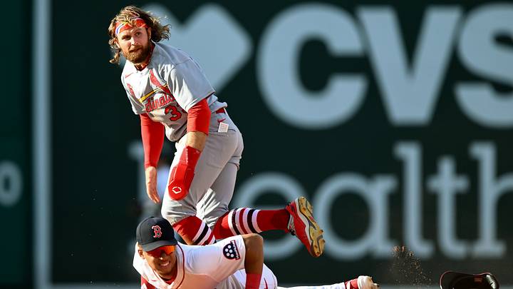St. Louis Cardinals v Boston Red Sox