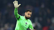 Gigio Donnarumma réalise une première période grande classe face au LOSC