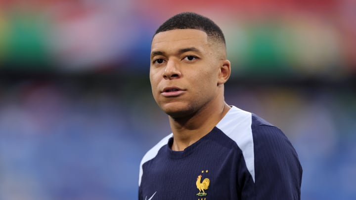 Kylian Mbappé - France 