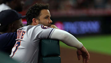 Houston Astros v Los Angeles Angels