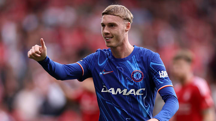 Cole Palmer could be a difference-maker in the Europa Conference League final. Cole Palmer could be a difference-maker in the Europa Conference League final.