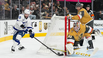 Tampa Bay Lightning v Vegas Golden Knights