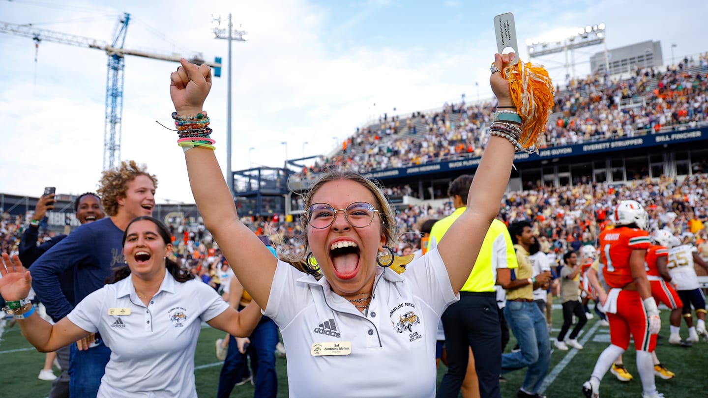 2024 College Football Playoff 12team rankings prediction Week eleven