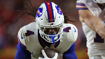 AFC Championship Game: Buffalo Bills v Kansas City Chiefs