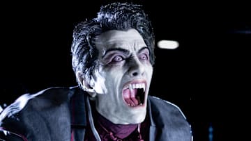 Dracula at Universal's Epic Universe