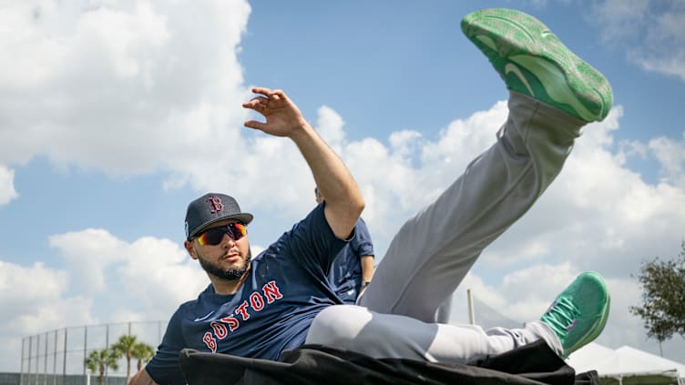 Boston Red Sox Spring Training