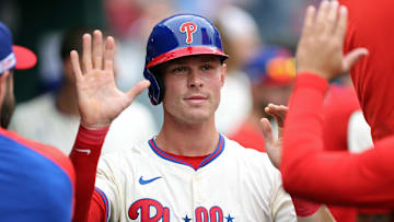 Toronto Blue Jays v Philadelphia Phillies