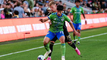 Seattle Sounders FC v Los Angeles FC