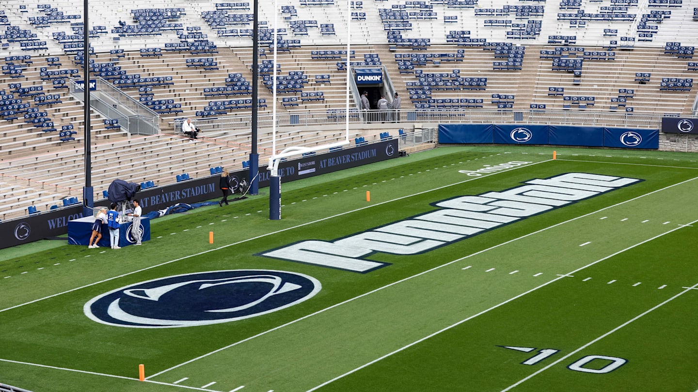 Penn State Faces Mass Decommitments After James Franklin Firing, Ohio State Seeks Recruiting Gains