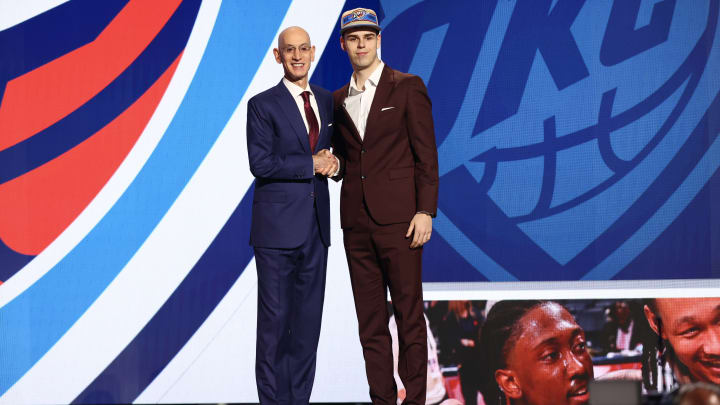 2024 NBA Draft - Round One