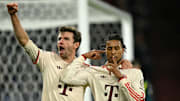 Der FC Bayern liegt in der Champions League auf Kurs