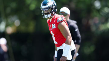 Jalen Hurts, Philadelphia Eagles