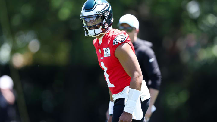 Jalen Hurts, Philadelphia Eagles