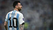 Argentina v Mexico: Group C - FIFA World Cup Qatar 2022