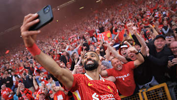 Liverpool FC v Tottenham Hotspur FC - Premier League