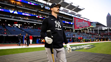 Championship Series - New York Yankees v Cleveland Guardians - Game 4