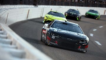 Jesse Love, Richard Childress Racing, NASCAR