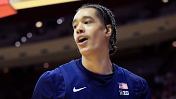 Boston Celtics, Yanic Konan Niederhauser, 2025 NBA Draft, Penn State