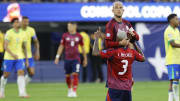 Brazil v Costa Rica - CONMEBOL Copa America USA 2024