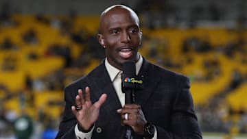 Sunday Football Night in America host Devin McCourty