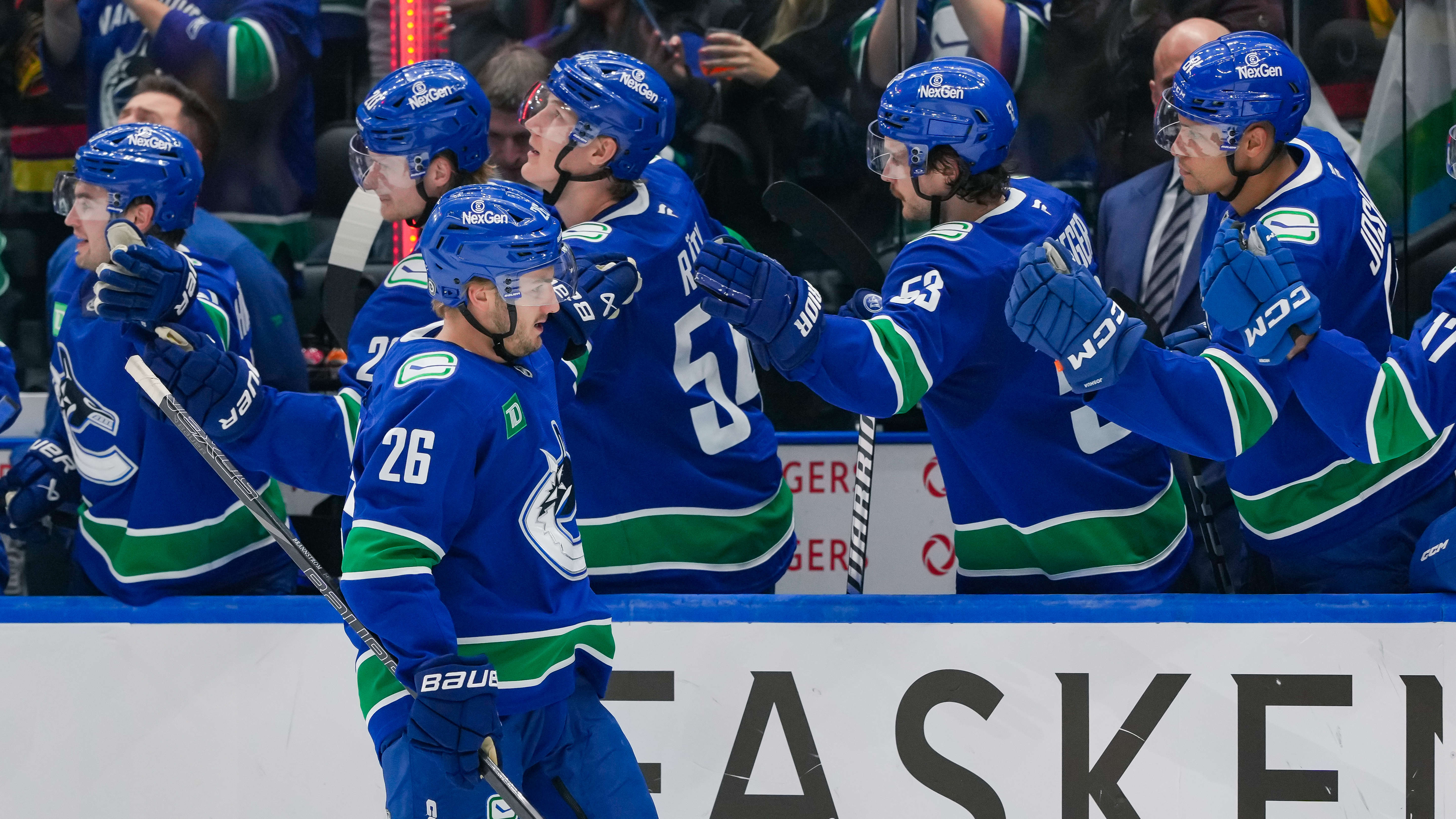 加人隊在 NHL 實力排名中繼續穩步上升