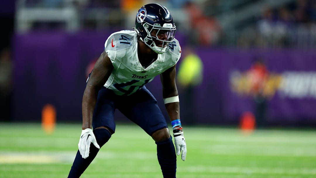 Tennessee Titans v Minnesota Vikings