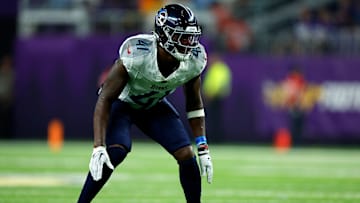 Tennessee Titans v Minnesota Vikings