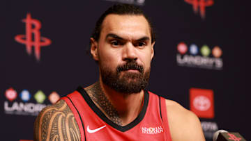 Houston Rockets Media Day