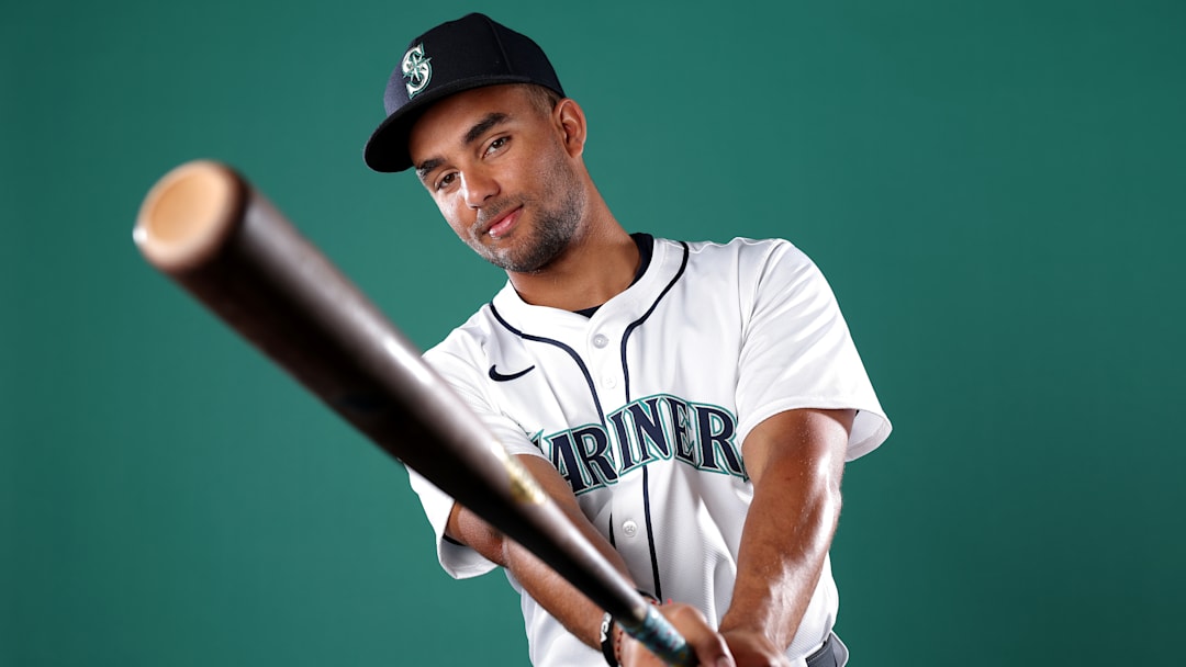 Seattle Mariners Photo Day