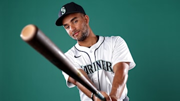 Seattle Mariners Photo Day
