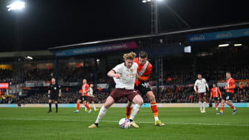 Luton Town v Manchester City - Emirates FA Cup Fifth Round