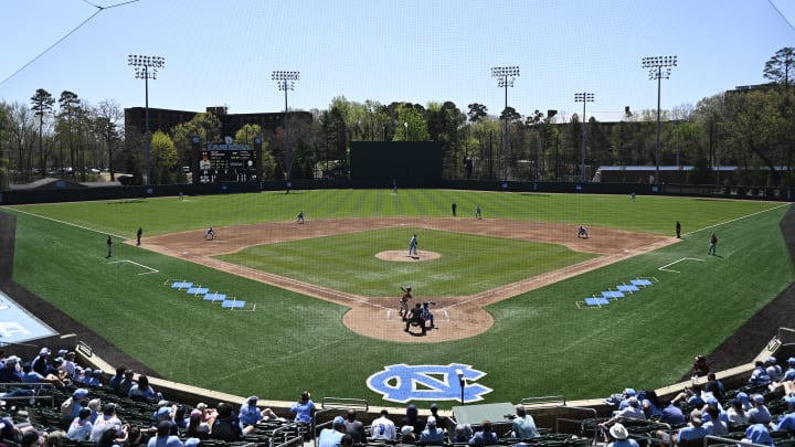 Virginia Tech v North Carolina