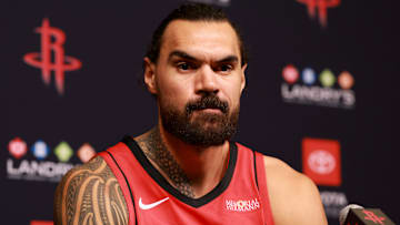 Houston Rockets Media Day