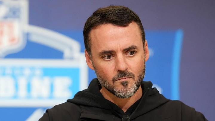 Baltimore Ravens coach Jesse Minter