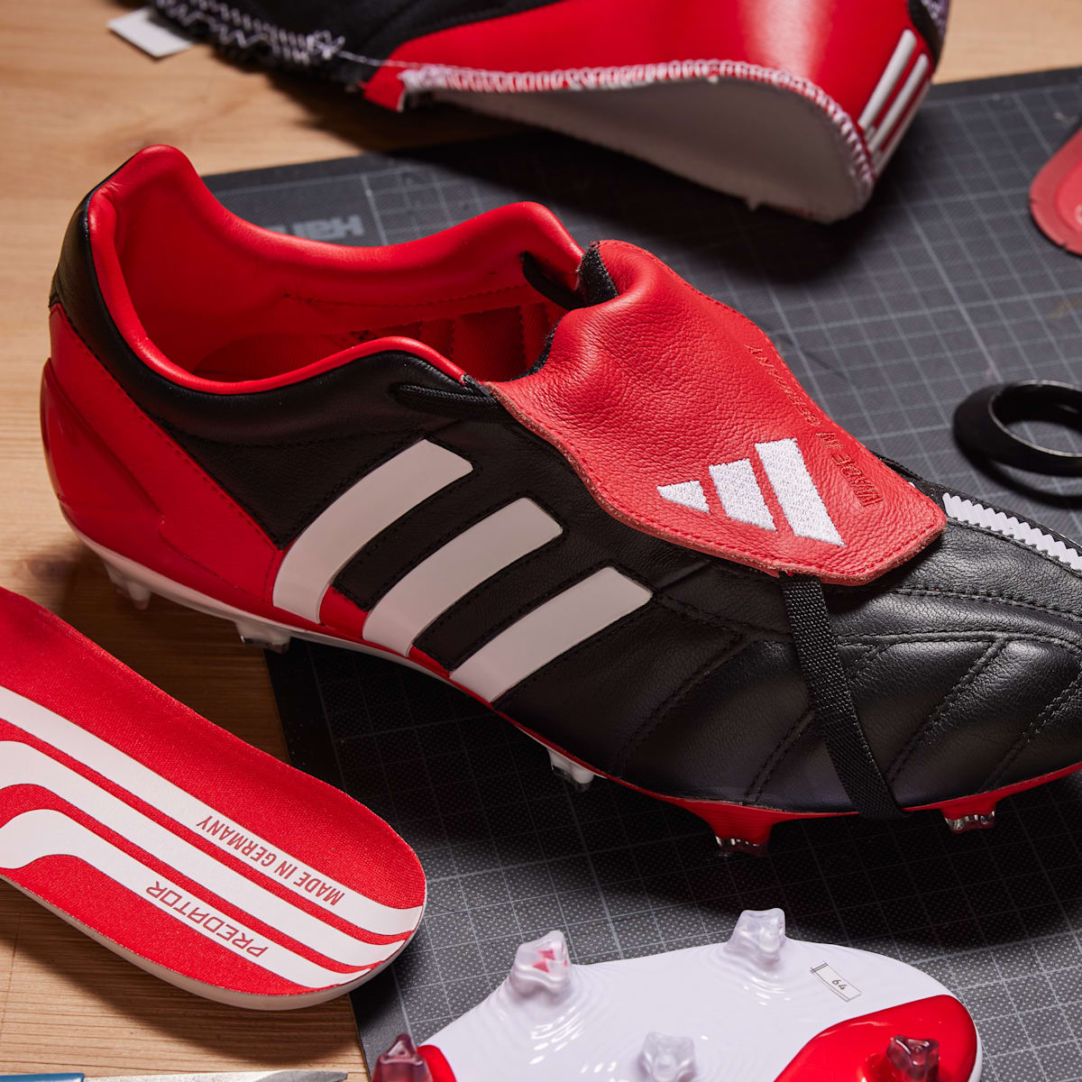 Adidas predator del piero cheap