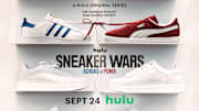 Hulu is diving deeper into the rivalry between adidas and PUMA.