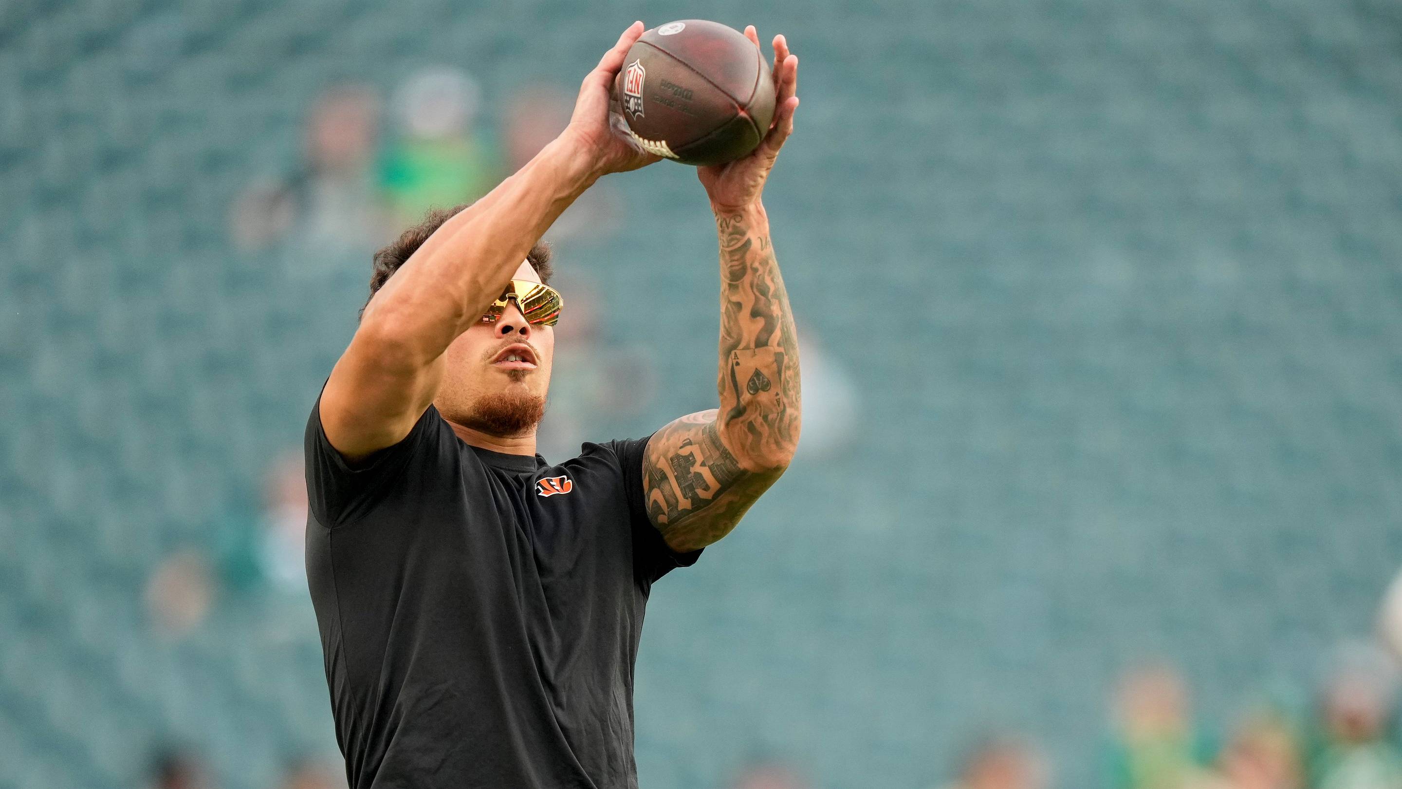 'Not Really Thinking About It' - Erick All Ready to Put Major Injuries Behind Him in 2026 Season Opener