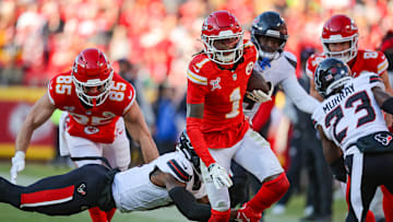 Houston Texans v Kansas City Chiefs