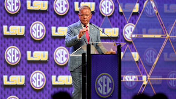 SEC Football Media Days
