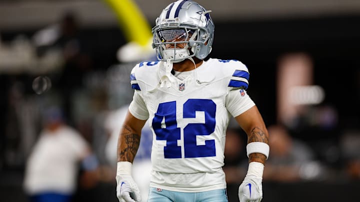 Dallas Cowboys v Las Vegas Raiders