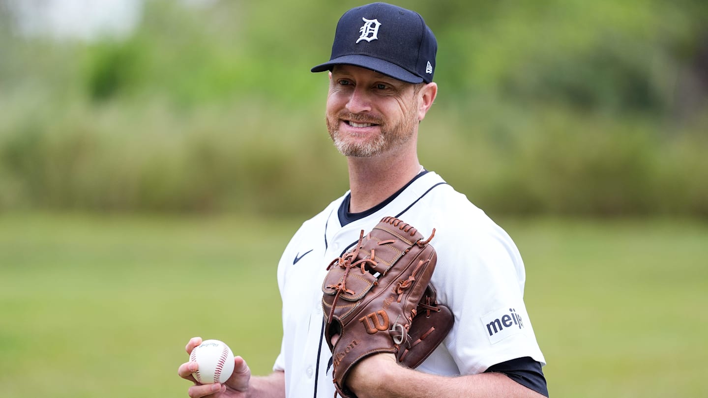 Tigers Assign Injured Pitcher Alex Cobb Bullpen Role If He Returns