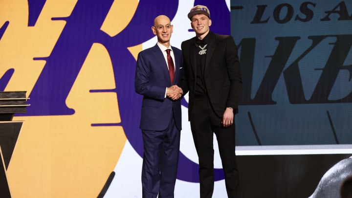 2024 NBA Draft - Round One