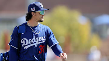 San Francisco Giants v Los Angeles Dodgers